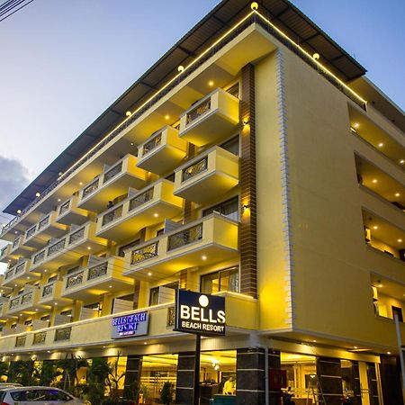 Bells Beach Resort , A Unit Of Resort De Balneaire Calangute Eksteriør billede