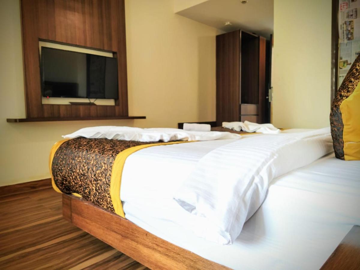 Bells Beach Resort , A Unit Of Resort De Balneaire Calangute Eksteriør billede