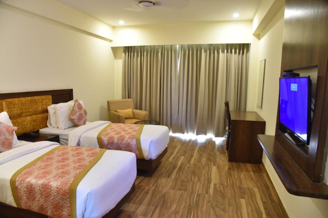 Bells Beach Resort , A Unit Of Resort De Balneaire Calangute Eksteriør billede