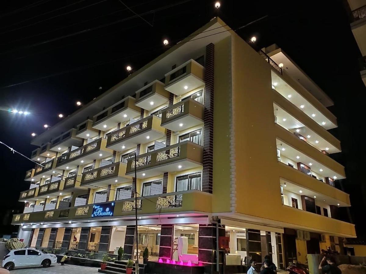 Bells Beach Resort , A Unit Of Resort De Balneaire Calangute Eksteriør billede