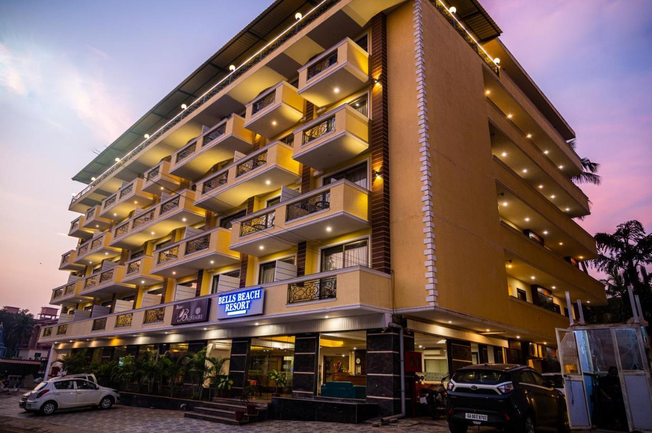 Bells Beach Resort , A Unit Of Resort De Balneaire Calangute Eksteriør billede
