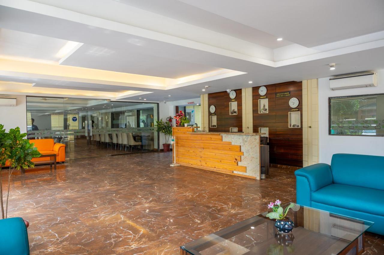 Bells Beach Resort , A Unit Of Resort De Balneaire Calangute Eksteriør billede