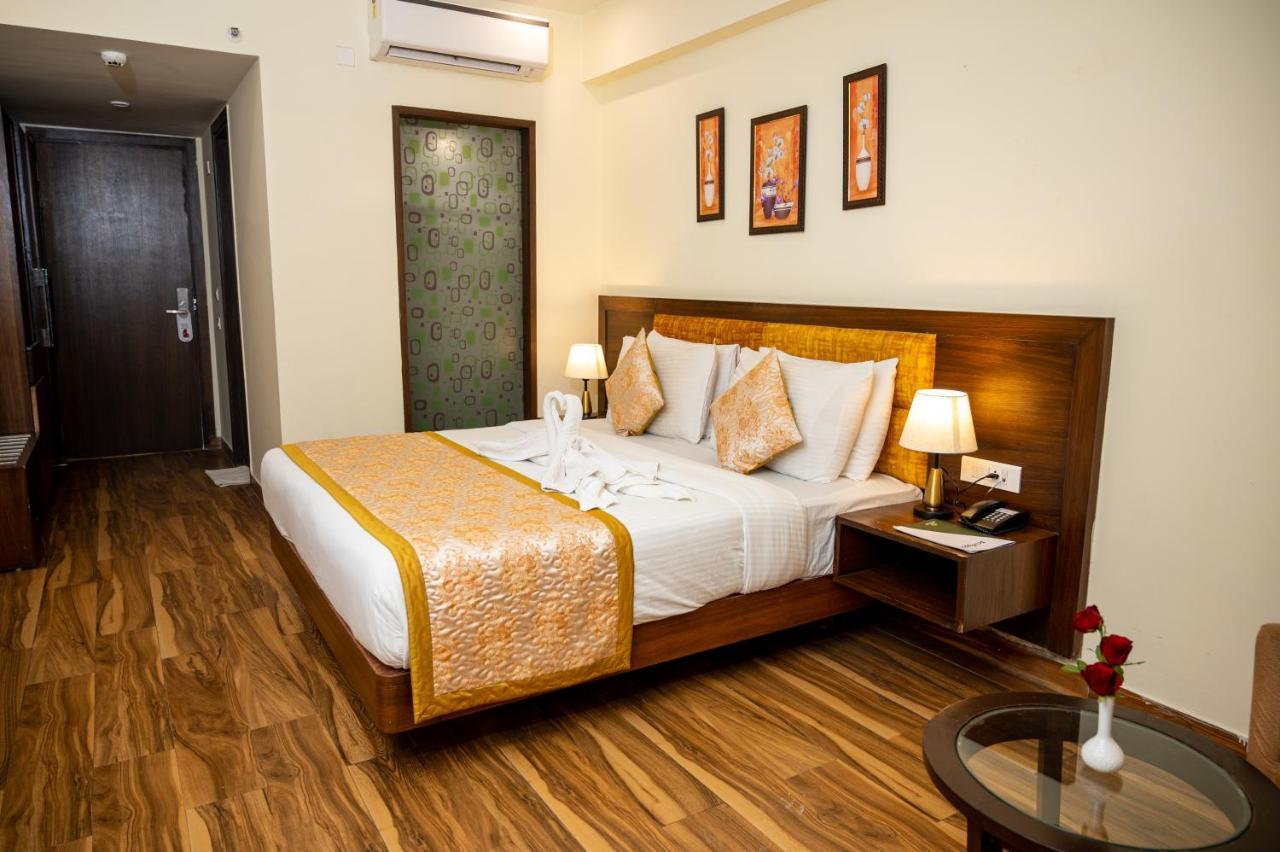 Bells Beach Resort , A Unit Of Resort De Balneaire Calangute Eksteriør billede