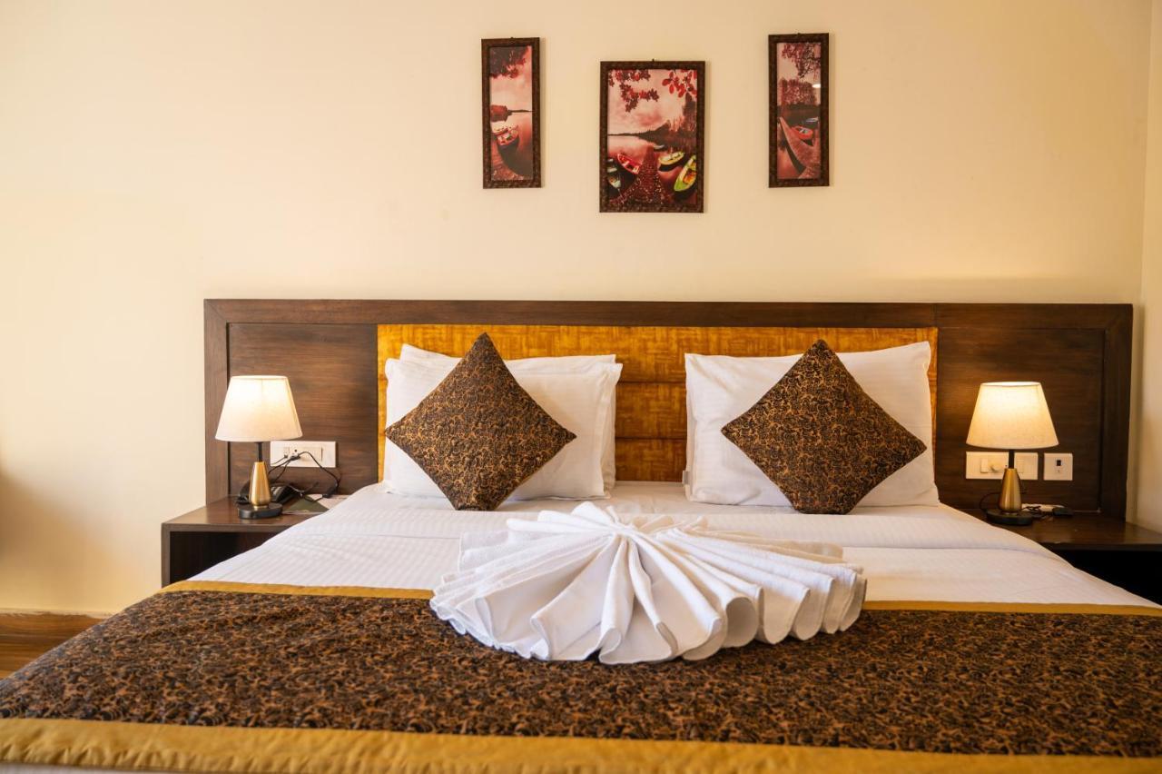 Bells Beach Resort , A Unit Of Resort De Balneaire Calangute Eksteriør billede