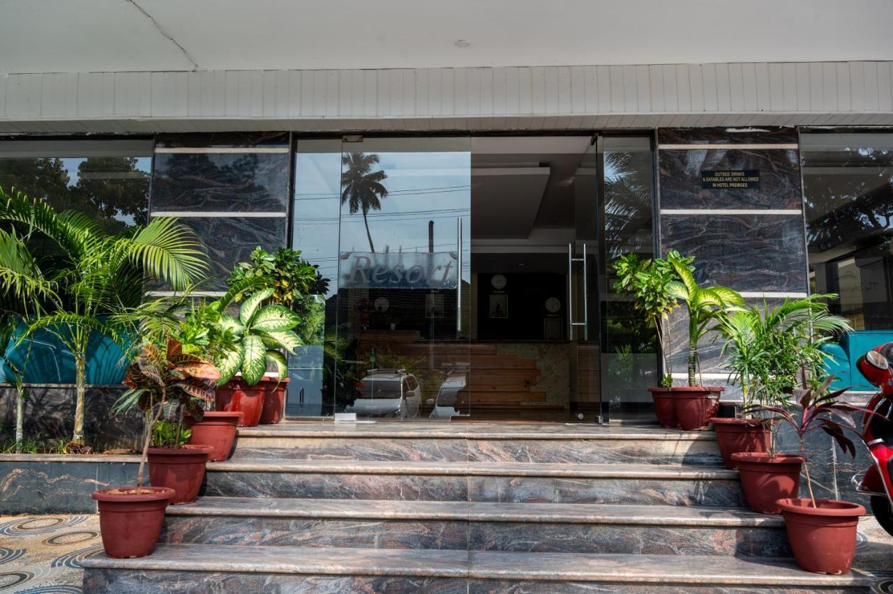 Bells Beach Resort , A Unit Of Resort De Balneaire Calangute Eksteriør billede