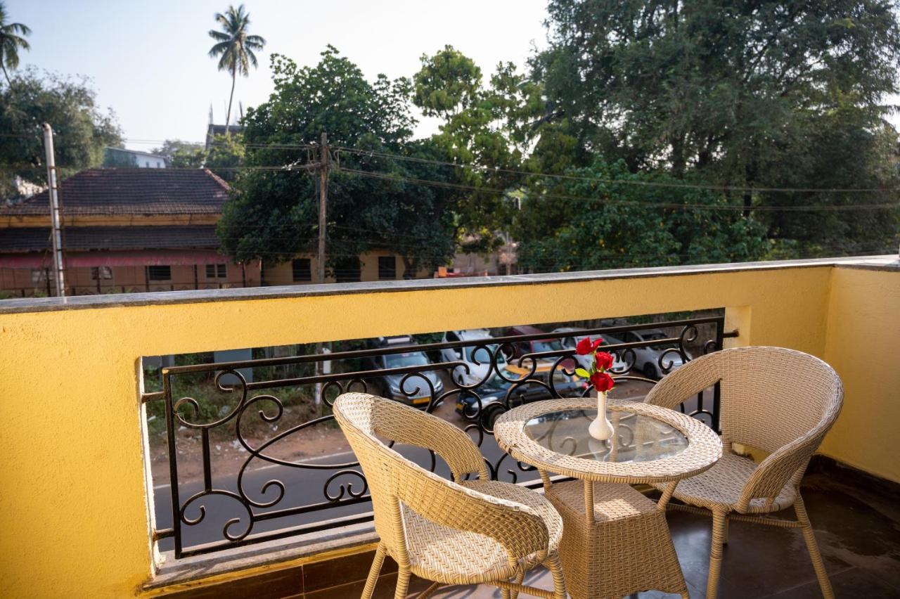 Bells Beach Resort , A Unit Of Resort De Balneaire Calangute Eksteriør billede