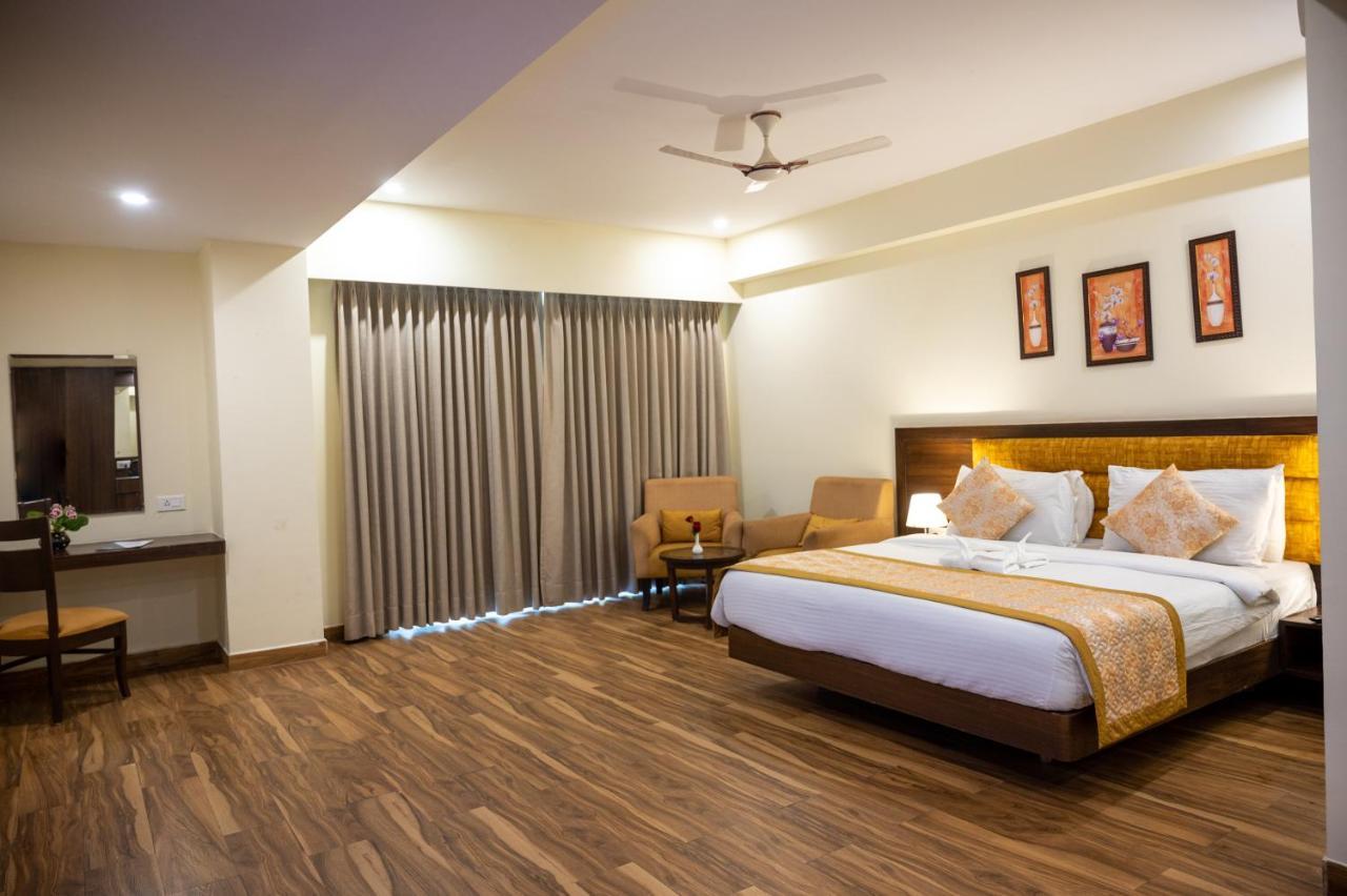 Bells Beach Resort , A Unit Of Resort De Balneaire Calangute Eksteriør billede