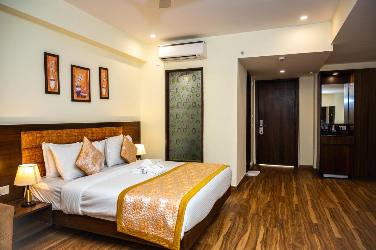 Bells Beach Resort , A Unit Of Resort De Balneaire Calangute Eksteriør billede