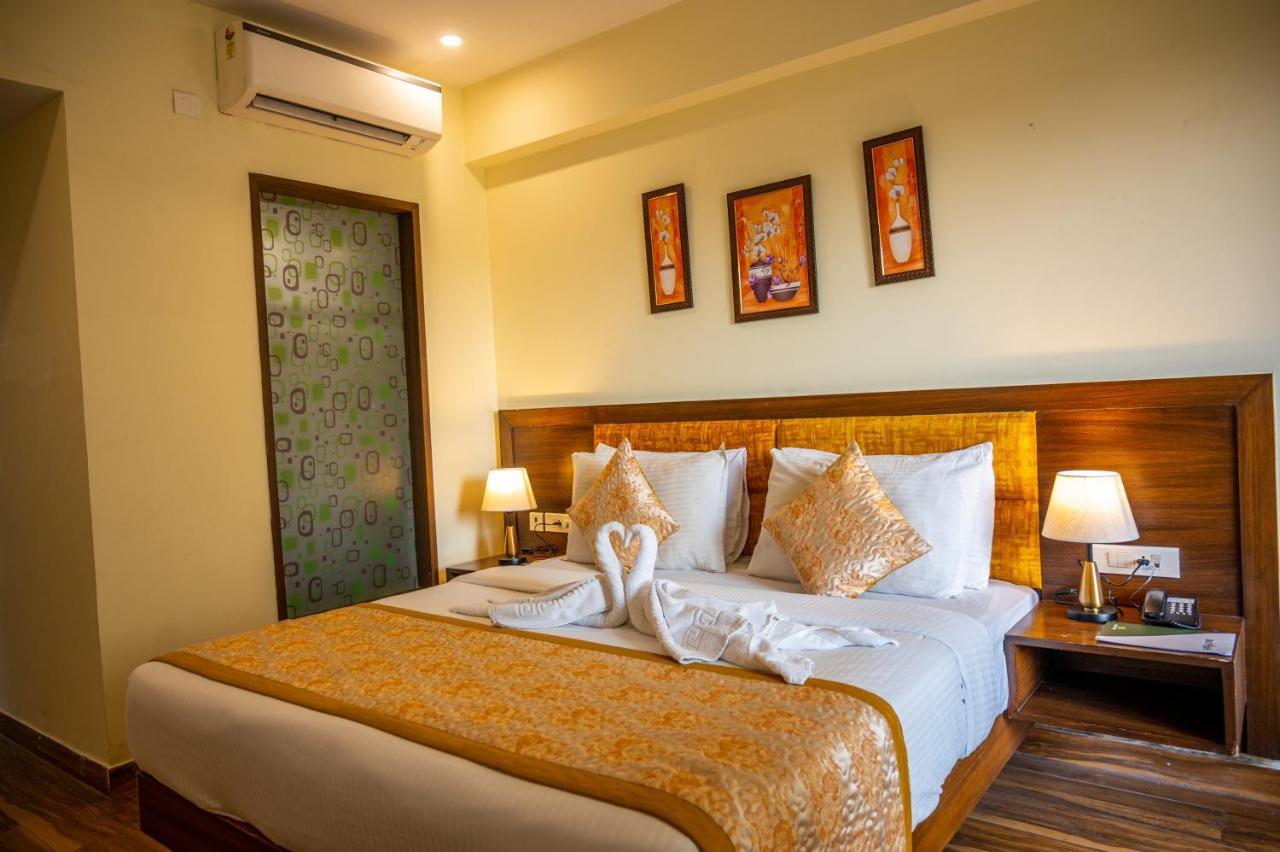 Bells Beach Resort , A Unit Of Resort De Balneaire Calangute Eksteriør billede
