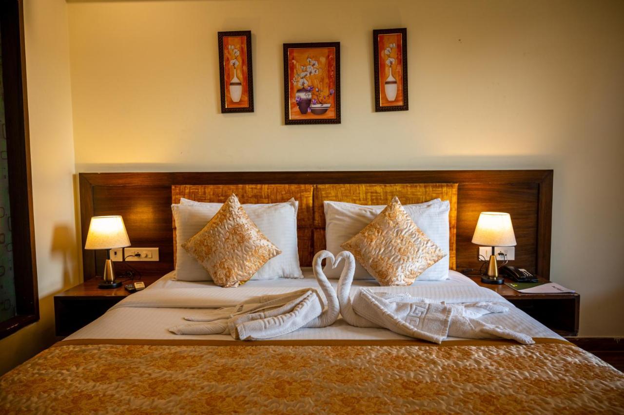 Bells Beach Resort , A Unit Of Resort De Balneaire Calangute Eksteriør billede