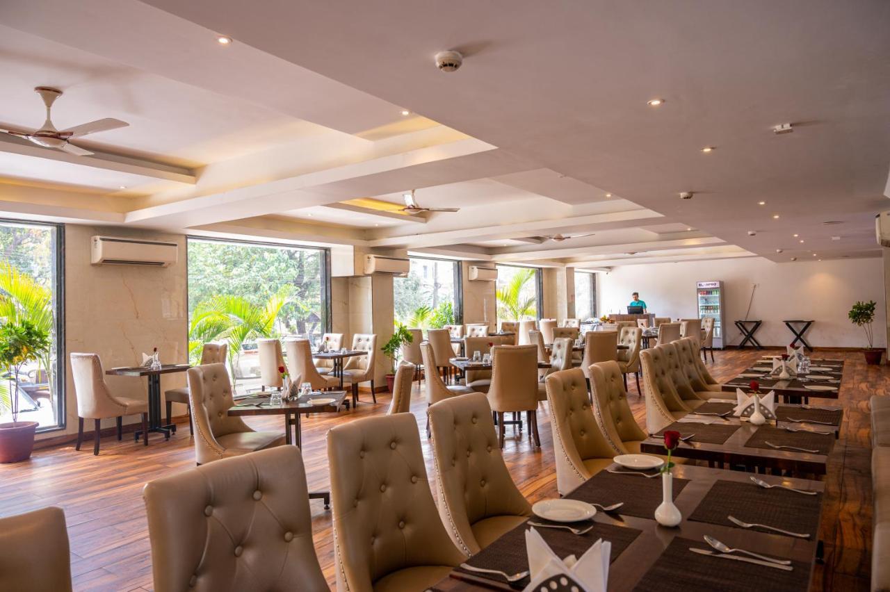 Bells Beach Resort , A Unit Of Resort De Balneaire Calangute Eksteriør billede