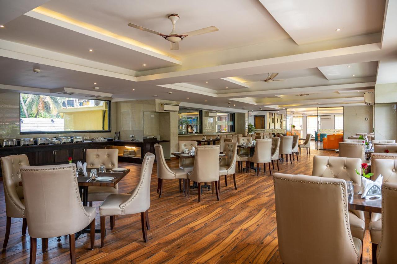 Bells Beach Resort , A Unit Of Resort De Balneaire Calangute Eksteriør billede