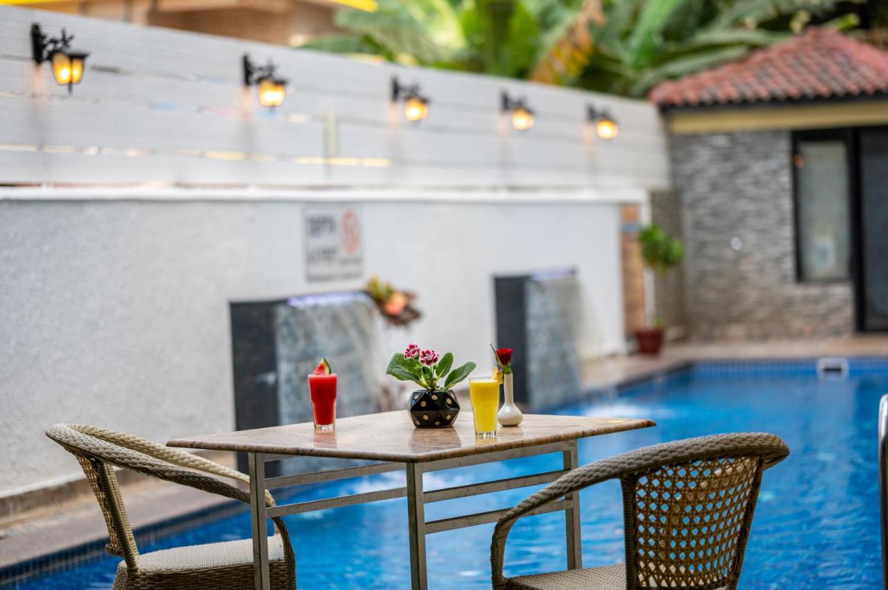 Bells Beach Resort , A Unit Of Resort De Balneaire Calangute Eksteriør billede