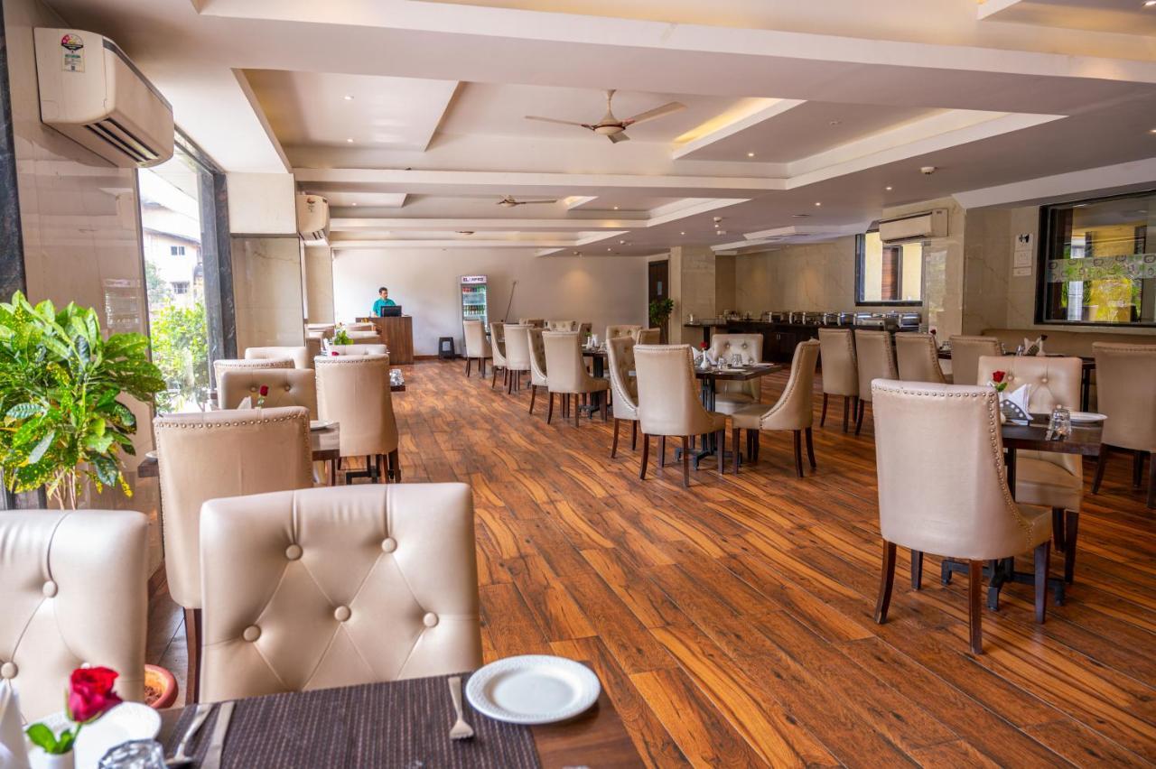 Bells Beach Resort , A Unit Of Resort De Balneaire Calangute Eksteriør billede