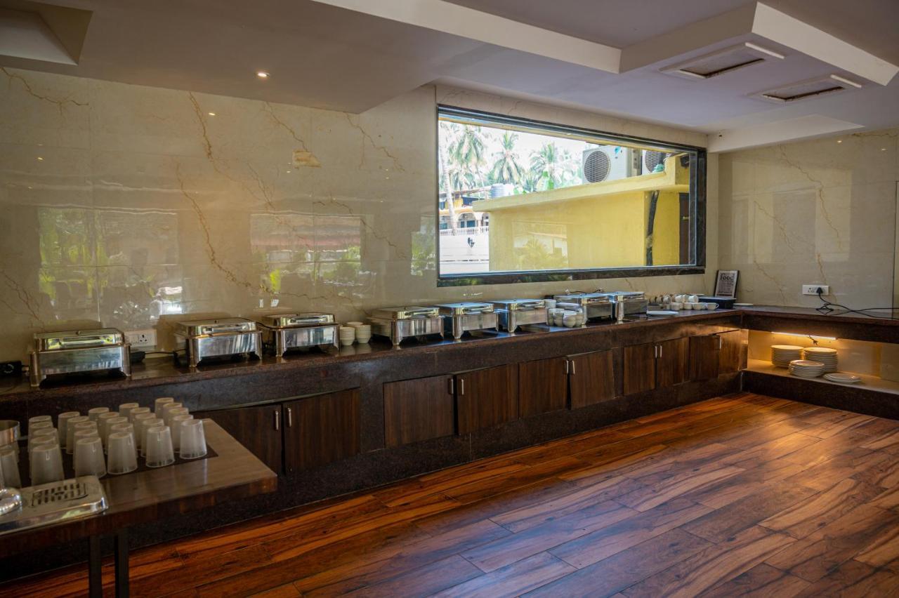 Bells Beach Resort , A Unit Of Resort De Balneaire Calangute Eksteriør billede