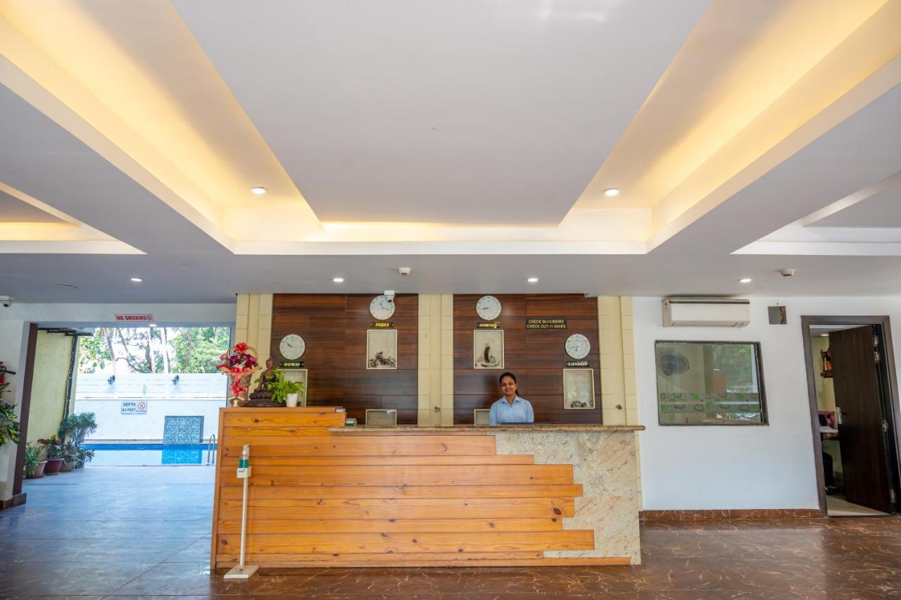 Bells Beach Resort , A Unit Of Resort De Balneaire Calangute Eksteriør billede