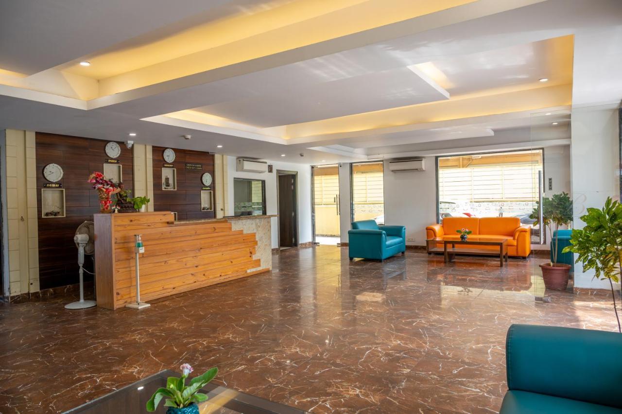 Bells Beach Resort , A Unit Of Resort De Balneaire Calangute Eksteriør billede
