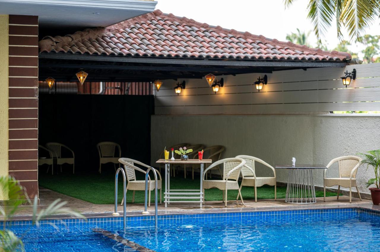 Bells Beach Resort , A Unit Of Resort De Balneaire Calangute Eksteriør billede