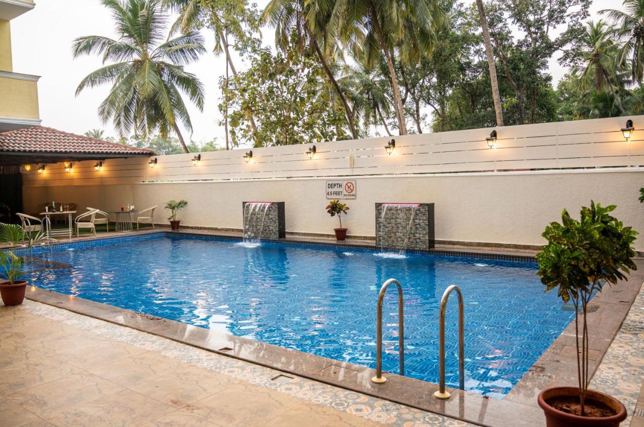 Bells Beach Resort , A Unit Of Resort De Balneaire Calangute Eksteriør billede