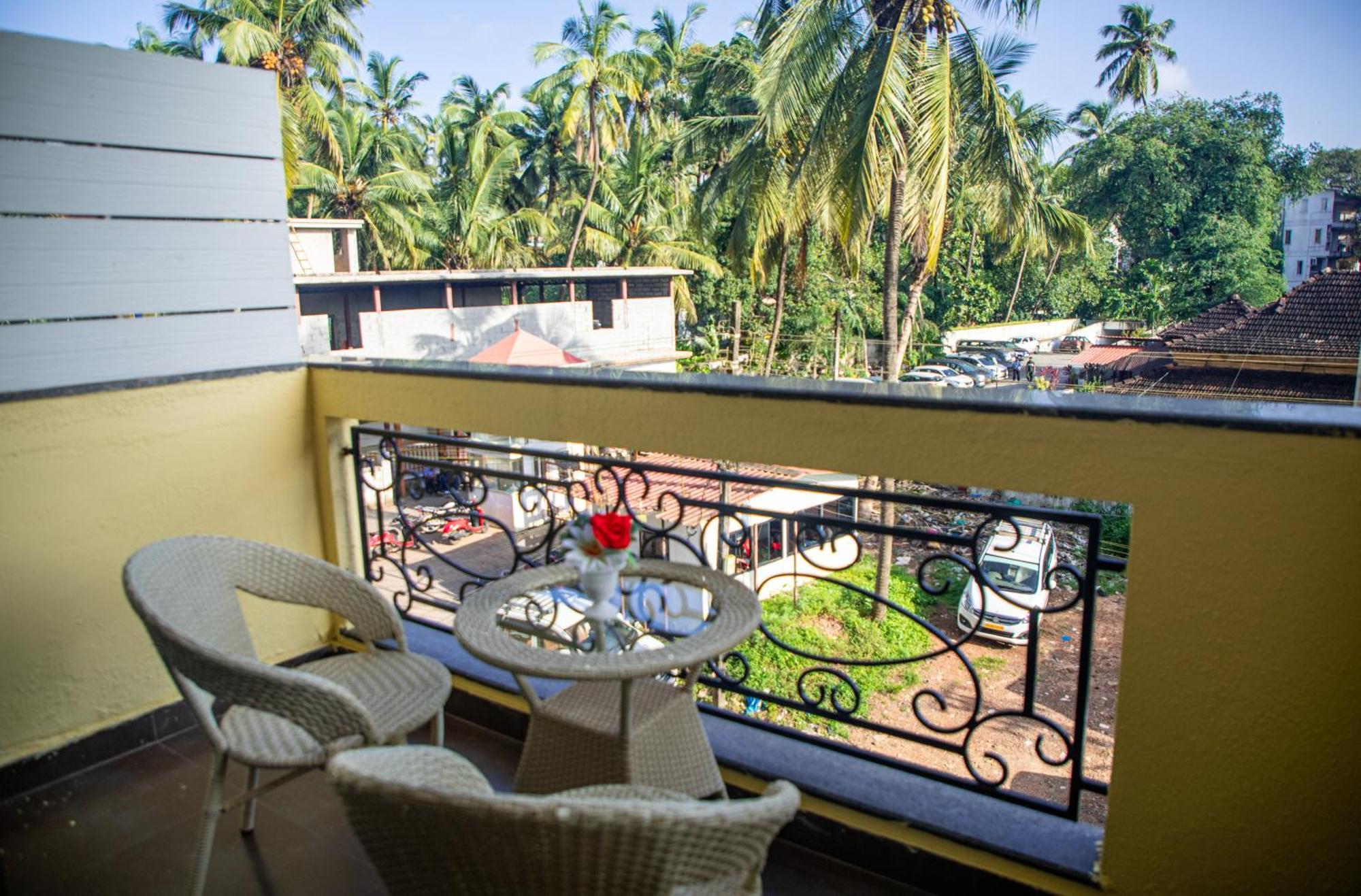 Bells Beach Resort , A Unit Of Resort De Balneaire Calangute Eksteriør billede