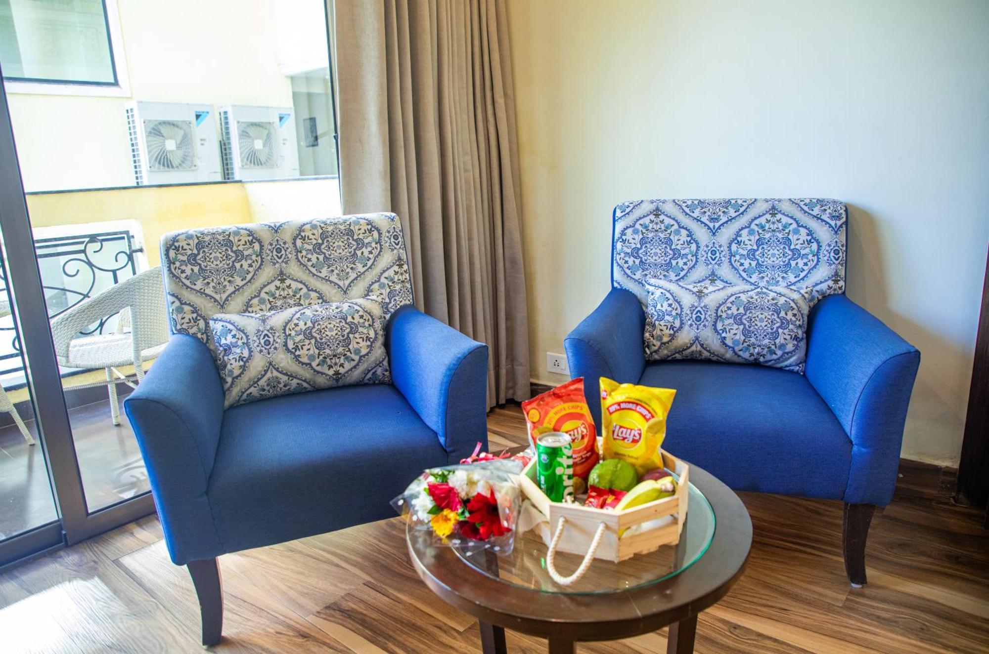 Bells Beach Resort , A Unit Of Resort De Balneaire Calangute Eksteriør billede