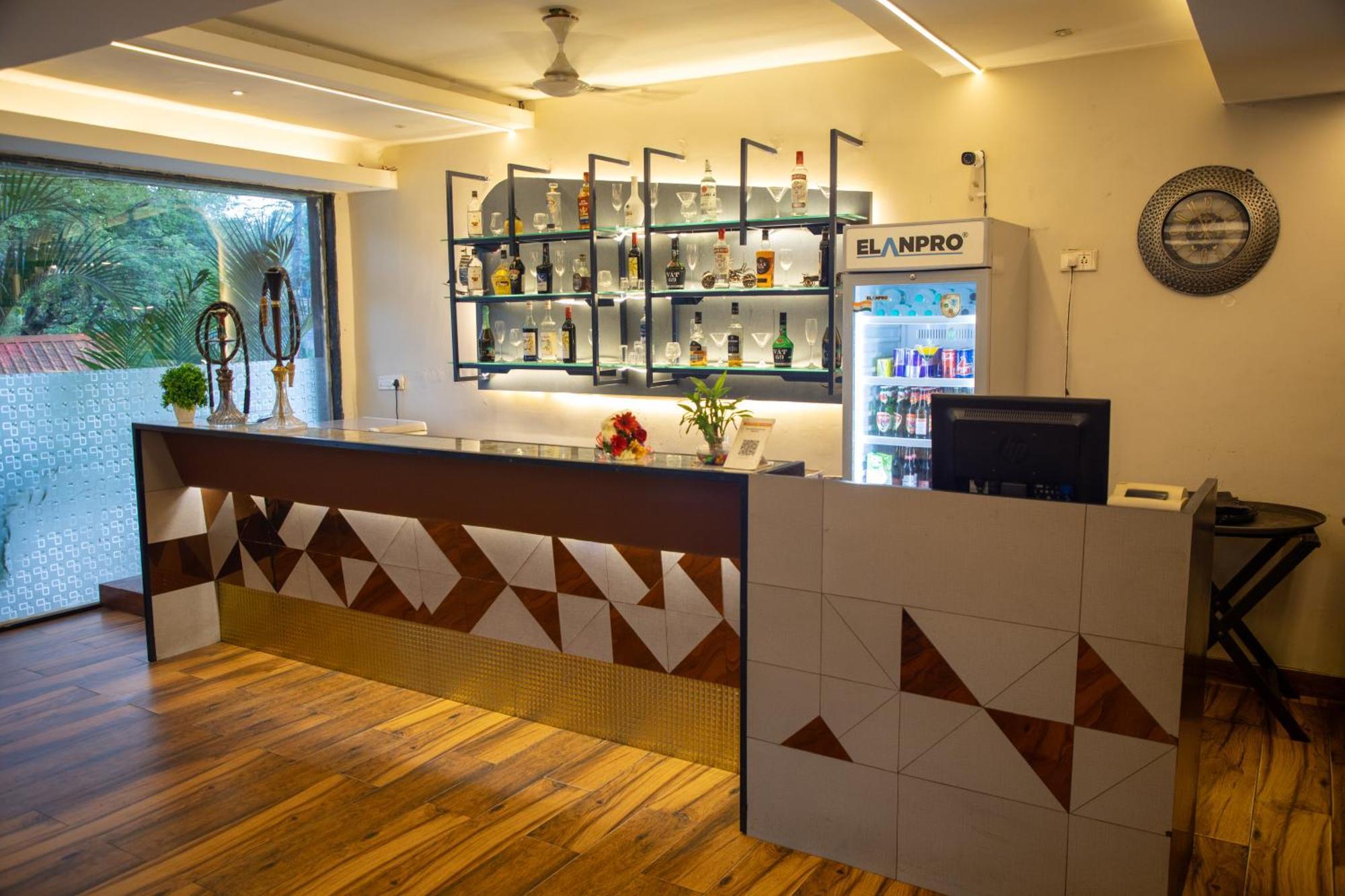 Bells Beach Resort , A Unit Of Resort De Balneaire Calangute Eksteriør billede