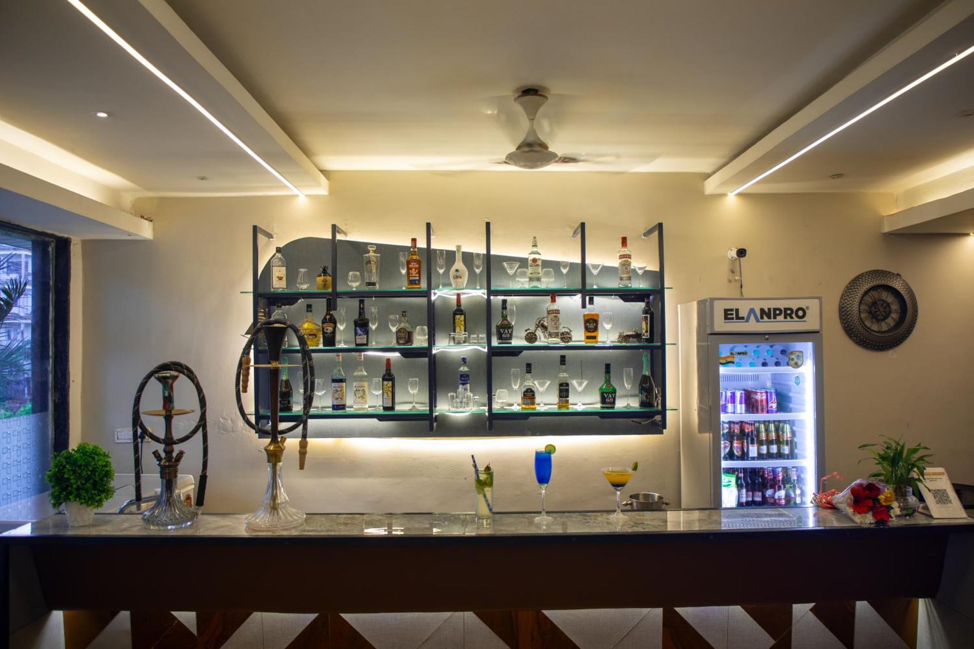 Bells Beach Resort , A Unit Of Resort De Balneaire Calangute Eksteriør billede