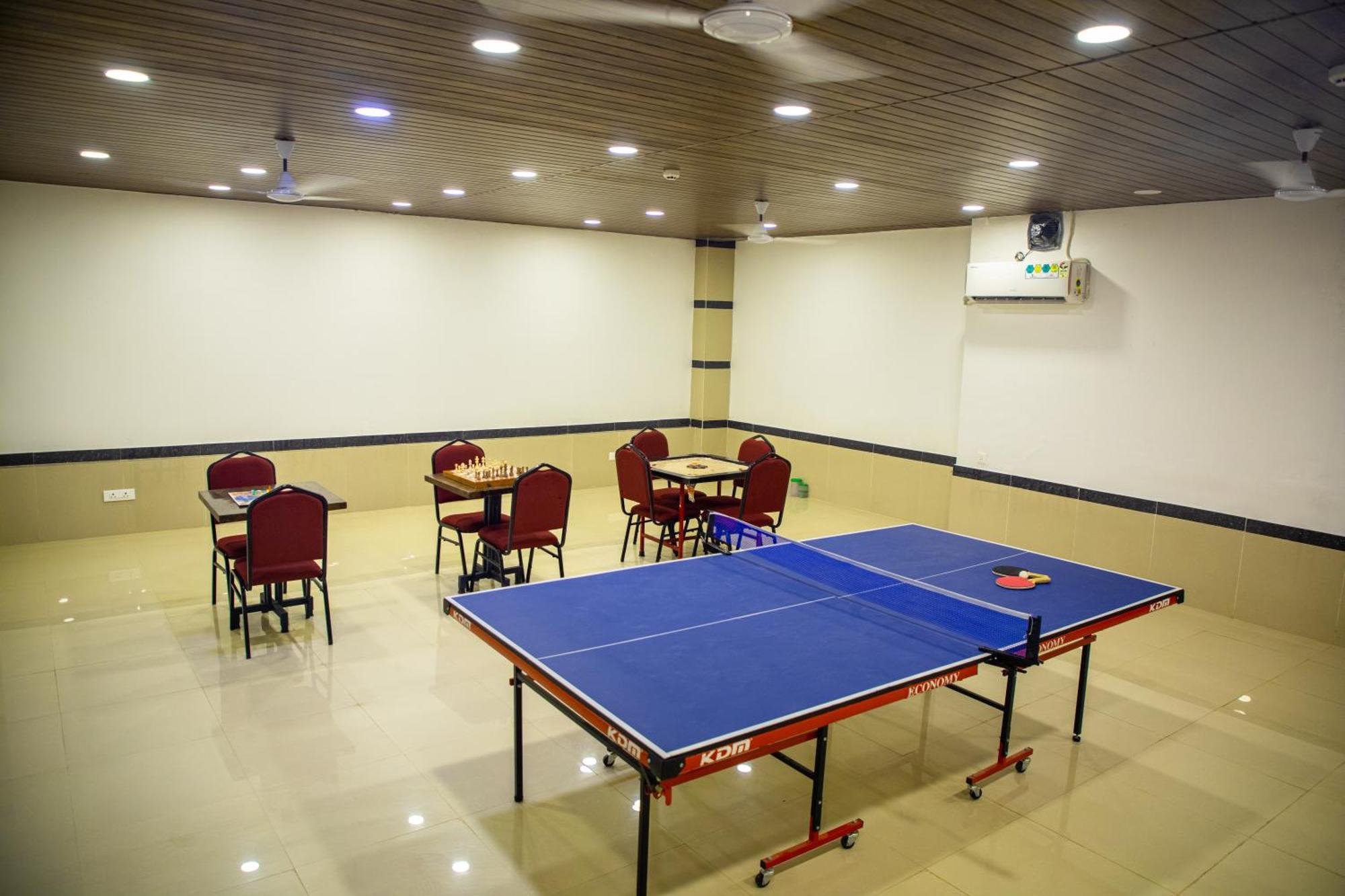 Bells Beach Resort , A Unit Of Resort De Balneaire Calangute Eksteriør billede