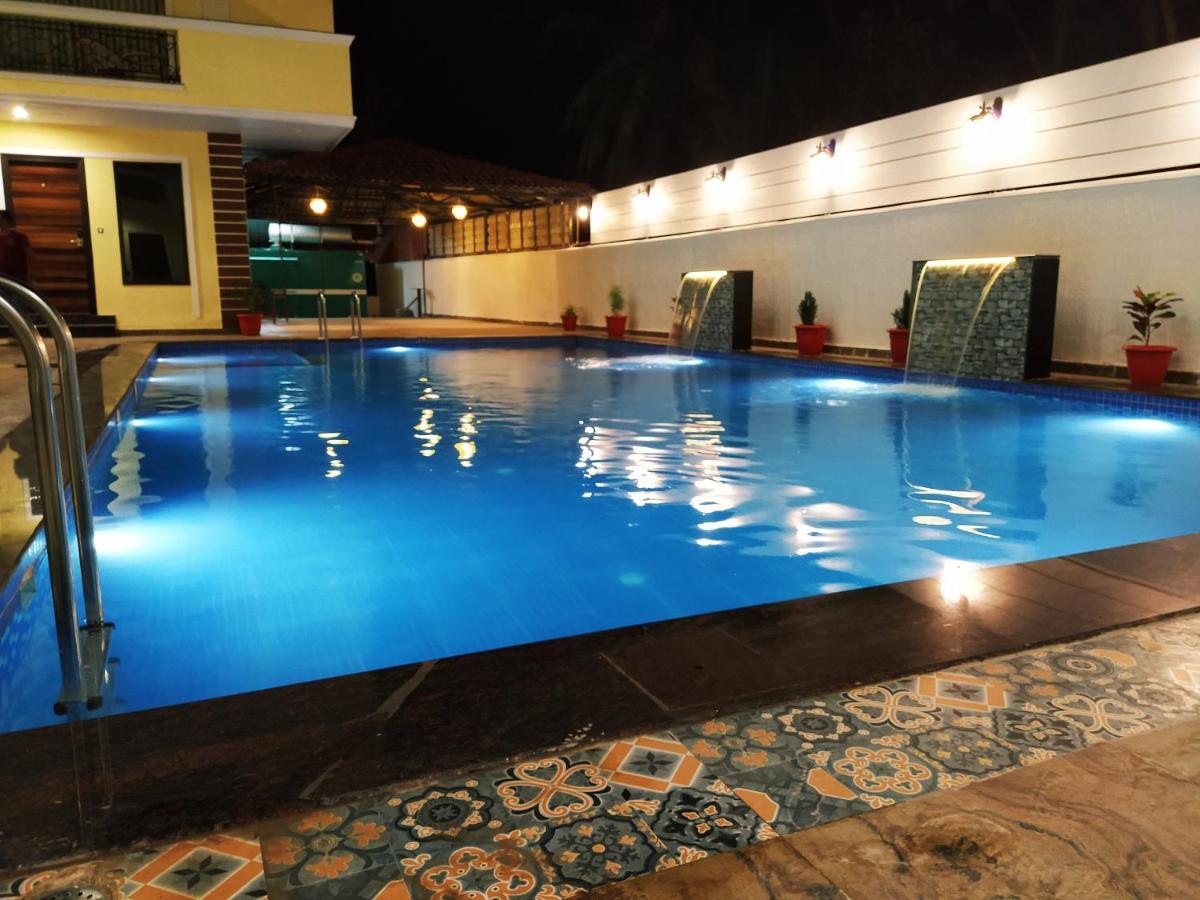 Bells Beach Resort , A Unit Of Resort De Balneaire Calangute Eksteriør billede